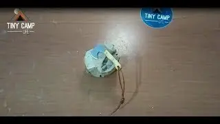 Handcrafted Miniature Axe