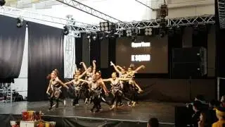 K-Squad @Valpolicella Hip Hop contest 2017