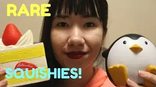 AMAZING Slow Rising Squishy Package!