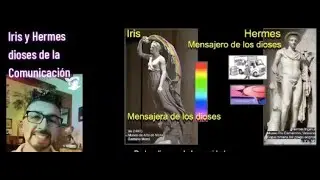 Iris y Hermes, dioses mensajeros, dioses de la Comunicaci&oacute;n