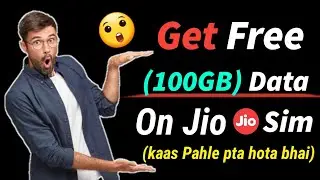 How To Get Free Jio Recharge || How to Get Free Jio Data Voucher 🔴(live proof)😳😳