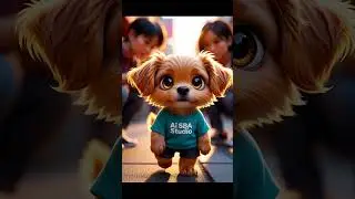 Dog Story 😲 Emotional Dog Story #aisbastudio #aishorts #aistory #shots #dogstory
