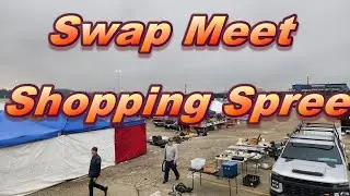 Pomona Swap Meet 10 16 2022