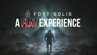 A Slow Burning Thriller that DISAPPOINTS | Fort Solis