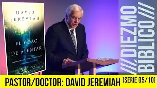 Diezmo B&iacute;blico/ Dr. David Jeremiah. (05) &ldquo;LOS MITOS DE LA MAYORDOM&Iacute;A&rdquo; Dr David Jeremiah en espa&ntilde;ol