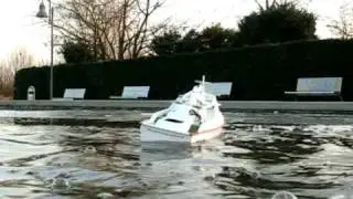 (K)ein Eisbrecher (not really an Icebraker)