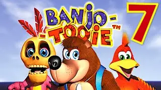 Banjo Tooie (HD) [007] Kanarien Karlas Befreiung!