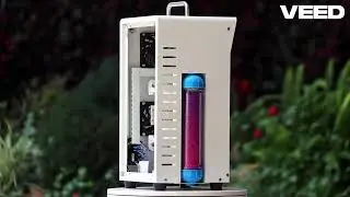 QLA  Ozone machine