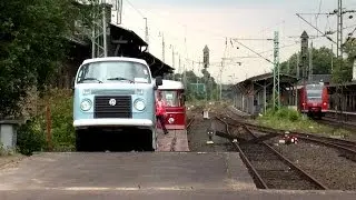 RSE-GmbH bringt die letzten VW-Bully T2 Last Edition nach Bonn-Beuel