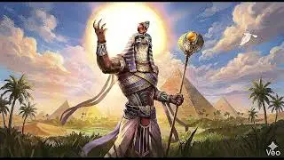 Ra - Age of mythology retold  #ageofmythology 