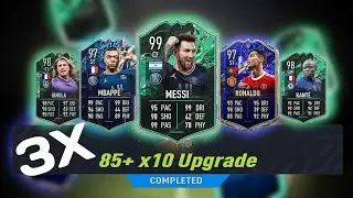 Three Guaranteed 85+ Rare player 10 pack 😄| FIFA 22 Ultimate Team