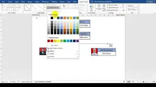 Tutorial Membuat Struktur Organisasi 