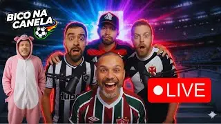 AO VIVO – BICO NA CANELA! VOLTAMOS COM TUDO | RICARDO VESTIDO DA PEPPA PIG