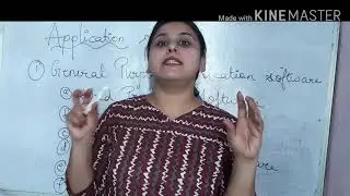 Grade 9 Chapter 3 (2 Application software )