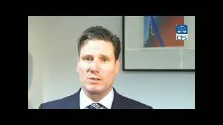 Keir Starmer discusses prosecutions involving social media (From his time as DPP)