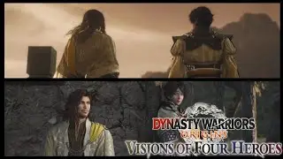 Dynasty Warriors Origins Visions of Four Heroes DLC - True Final Battle against the Yellow Turbans
