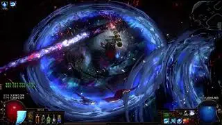[POE Flashback] Self-Cast Ice Nova VS. A8 Sirus