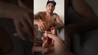 Alex Pereira is just like every other dad🤣