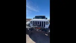 What's your favorite mod that you've installed on your ride?