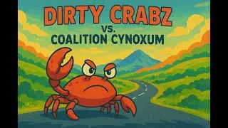 Club ladder: DIRTy Crabz vs COALTION CYNOXUM, 28/01/2026 Spinfinity