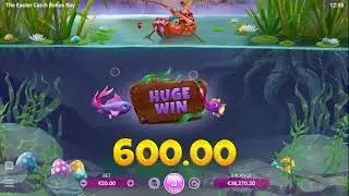 THE EASTER CATCH &ndash; HUGE WIN ON THE LINE! 🎣 BIG FISH LANDED! 🐟💰