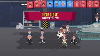 Sejm the Game | Herr Plusk final boss soundtrack (reupload, better audio)