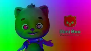 Bimi Boo Intro Logo Effects Sponsored By Gamavision Csupo Effects