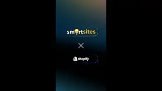 SmartSites is now part of the Shopify Plus Fast Track Partner Program!
