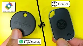 The Best Android Tracker? | NEW Chipolo POP vs Tile Pro