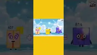 Numberblocks addition, learntocount, #mathsforkids