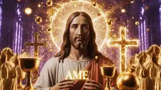 Jesus ASMR for Sleep & Healing 6-Minute Story for Your Soul  &mdash; Whispered Meditation & Sacred 