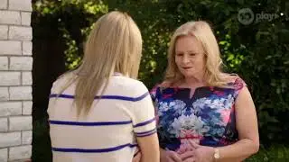 Xanthe & Sheila's Goodbye | Neighbours [2019]