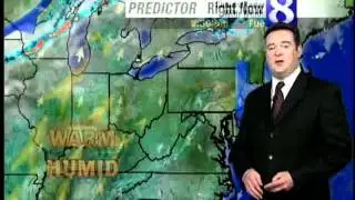 Watch Matt Ritter's Forecast