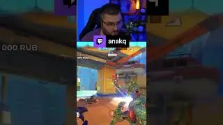 Грандмастер Симметра Момент | anakq с помощью #Twitch