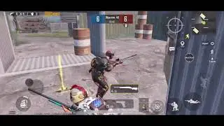 Lobby in Arena ! Assassin vs Sharp shooter! Harakat qilib ko&rsquo;rdi