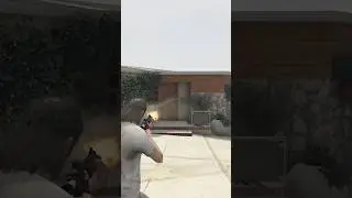 Secret Franklins House Trick In GTA V 😱 #shorts #gta #gtav