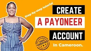 КАК СОЗДАТЬ РАБОЧИЙ АККАУНТ PAYONEER | Получайте деньги онлайн.