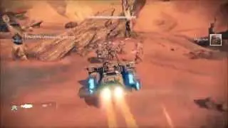 Destiny: Interceptor Fun