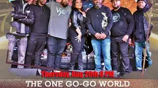 Gogo Concert Series: DCVybe