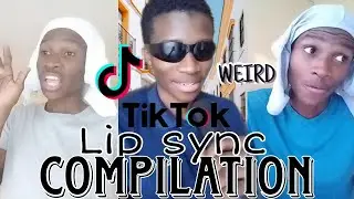 Tiktok lip sync compilation Part 1 | Chikvink