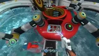 Prawn Suit Glitch