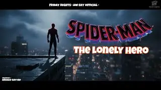 Spider Man - The lonely Hero