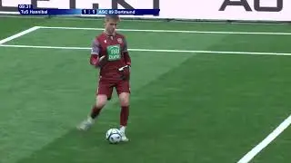 39. HSM Endrunde Spiel 9 & 10 TuS Hannibal - ASC 09, BSV Schüren - SV Brackel 06