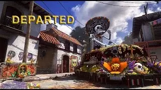 Call of Duty: Ghosts - Departed