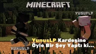 YUNUS LP KARDEŞİNİ ÖLDÜRÜRSE ☠️ VİDEO BİTER 🎥❌