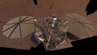 Завершение миссии InSight: наше время на Марсе (публичная лекция)