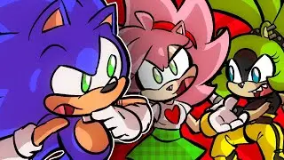 8m9s of Fairly Decent Animated Shorts of Random IPs