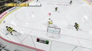 NHL&reg; 17 Practice