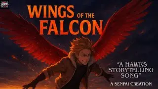 Wings of the Falcon - A Hawks Storytelling  Song (My Hero Academia Tribute)