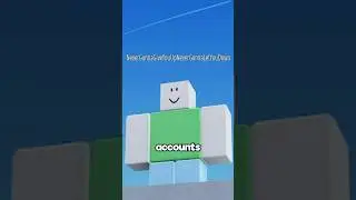 You&rsquo;re in This Roblox Game